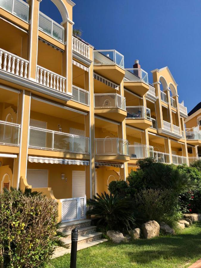 Apartamento De Playa Денія Екстер'єр фото