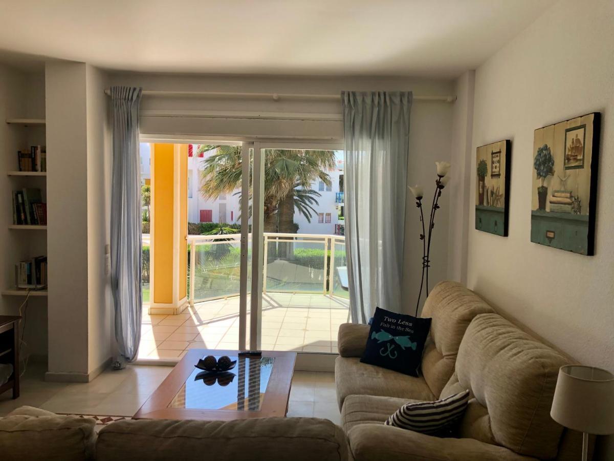 Apartamento De Playa Денія Екстер'єр фото