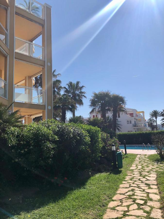 Apartamento De Playa Денія Екстер'єр фото