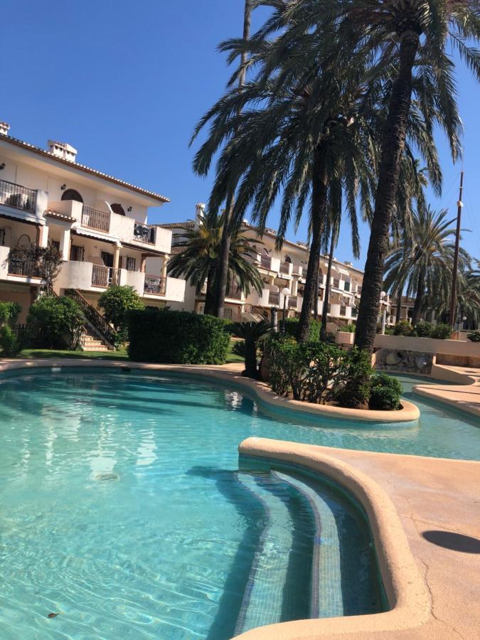 Apartamento De Playa Денія Екстер'єр фото