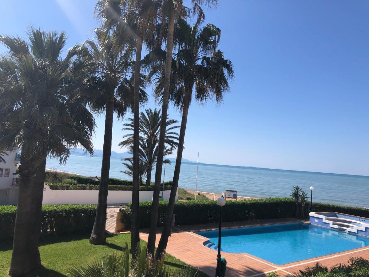 Apartamento De Playa Денія Екстер'єр фото