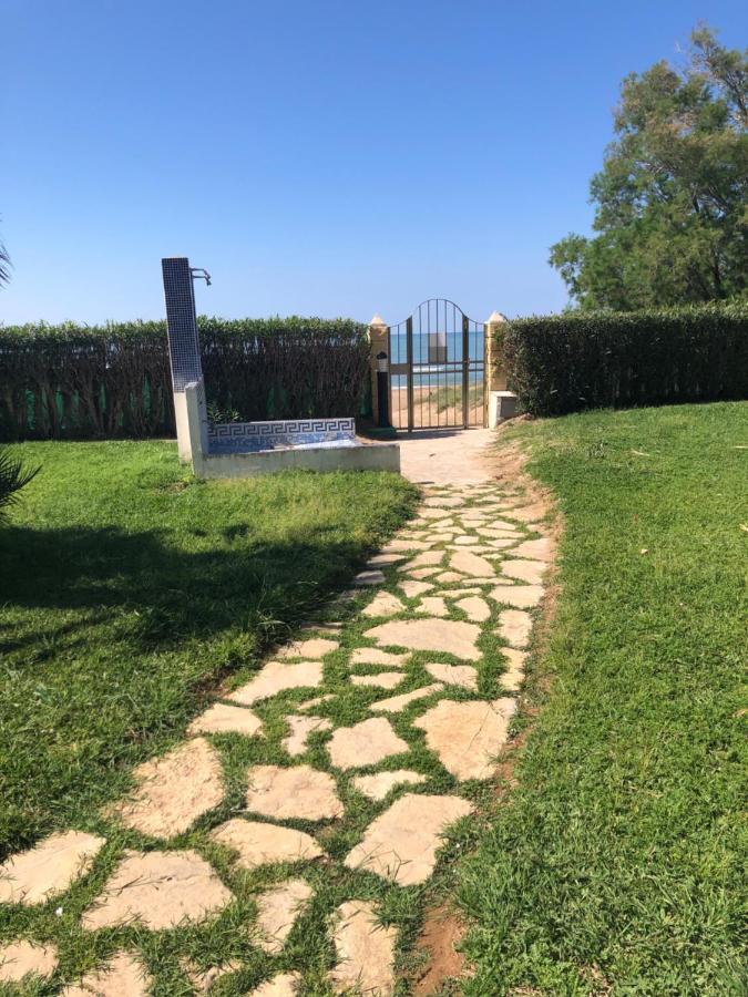 Apartamento De Playa Денія Екстер'єр фото