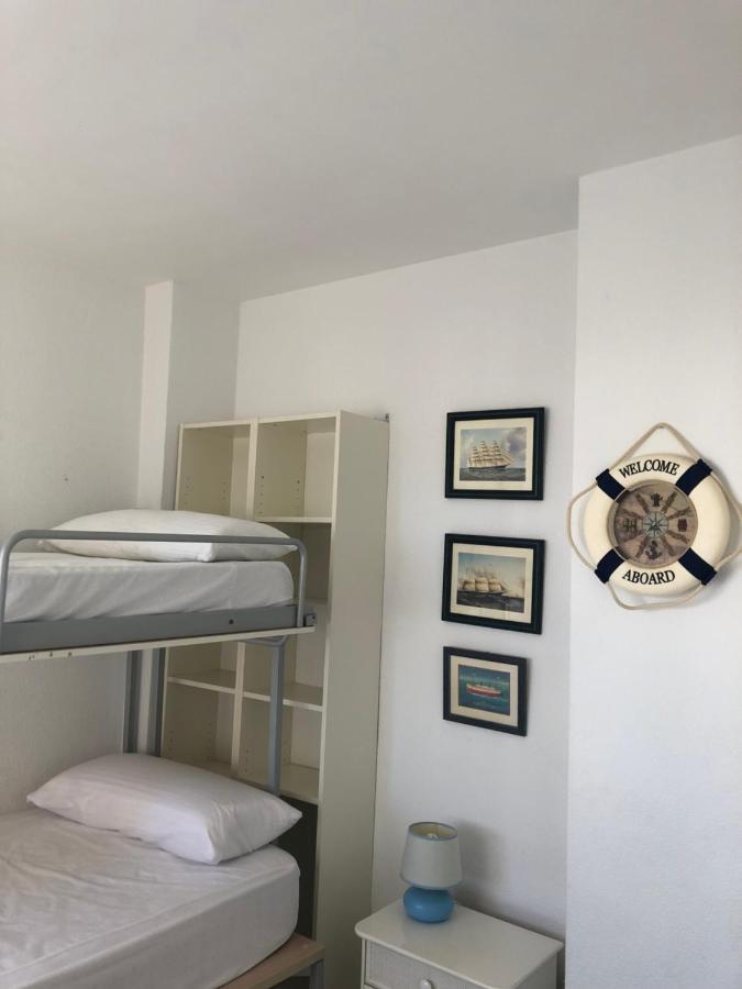 Apartamento De Playa Денія Екстер'єр фото
