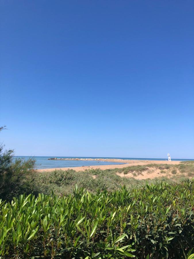 Apartamento De Playa Денія Екстер'єр фото