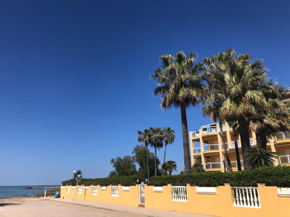 Apartamento De Playa Денія Екстер'єр фото