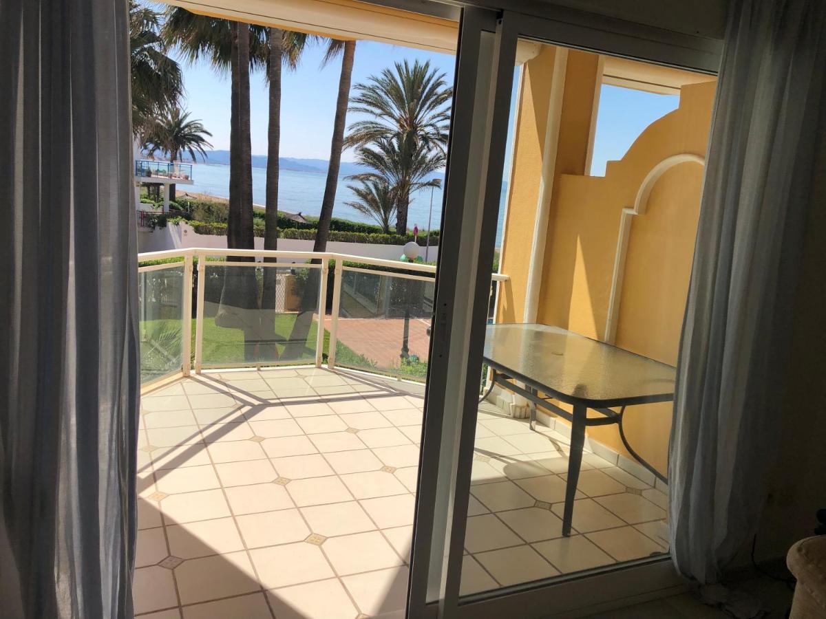 Apartamento De Playa Денія Екстер'єр фото