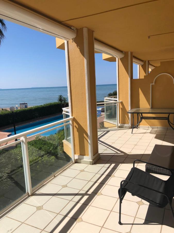 Apartamento De Playa Денія Екстер'єр фото