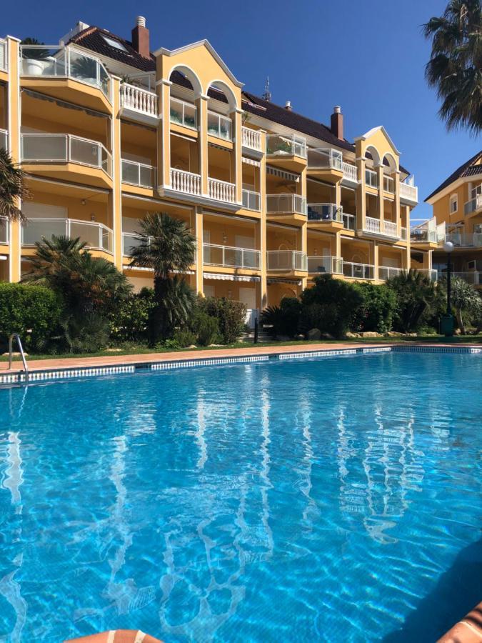 Apartamento De Playa Денія Екстер'єр фото