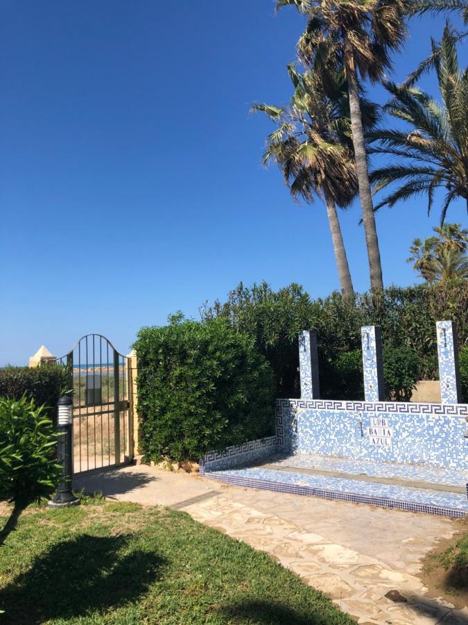 Apartamento De Playa Денія Екстер'єр фото