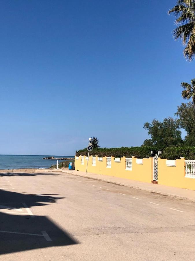 Apartamento De Playa Денія Екстер'єр фото